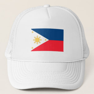 Casquette Drapeau de Philippines