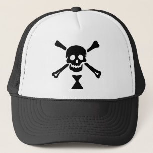 Casquette Drapeau de pirate d'Emanuel Wynne Jolly Roger