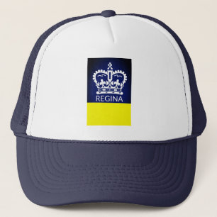 Casquette Drapeau de Regina (Saskatchewan)