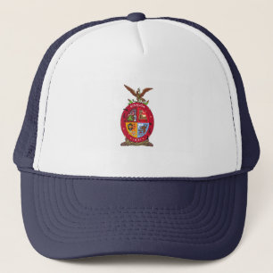 Casquette Drapeau de Sinaloa