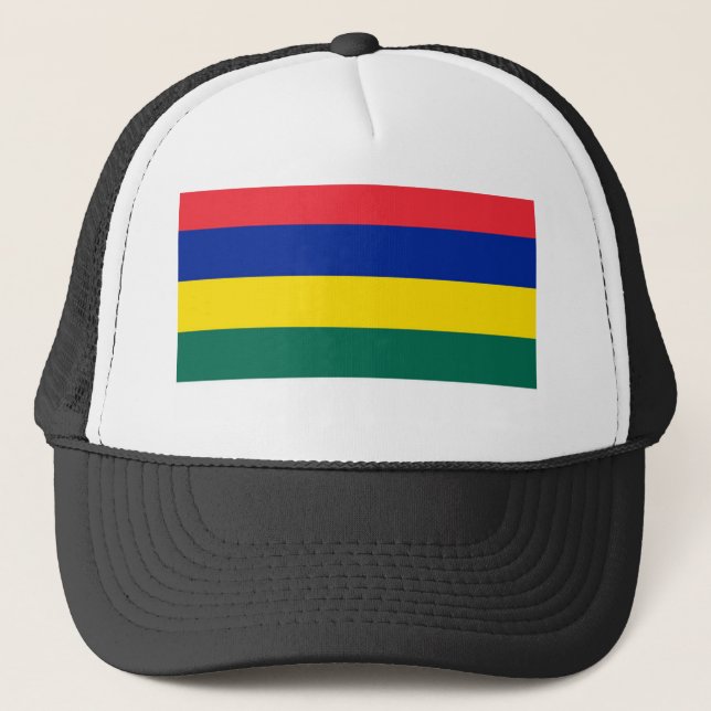 Casquette Drapeau de Terschelling (Devant)