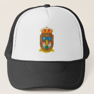Casquette Drapeau de Zacatecas