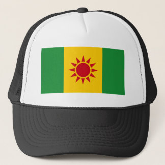 Casquette Drapeau de Zazas