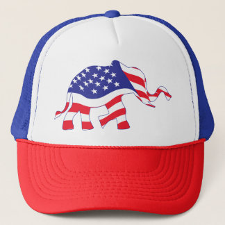 Casquette DRAPEAU D'Éléphant