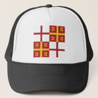 Drapeau d'empire bizantin