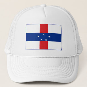 Casquette Drapeau des Antilles néerlandaises