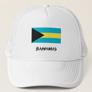 Casquette Drapeau des Bahamas