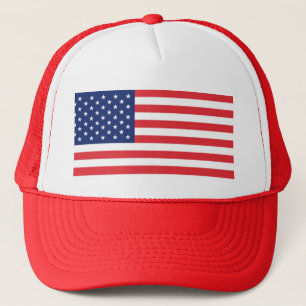 Casquette Drapeau Des États-Unis D'Amérique
