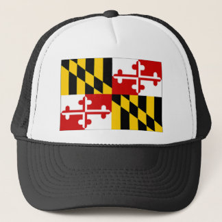 Casquette Drapeau des Etats-Unis le Maryland