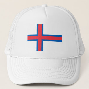Casquette Drapeau des îles Féroé