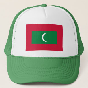 Casquette Drapeau des Maldives