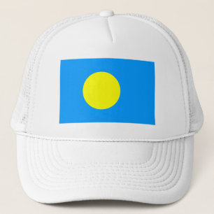 Casquette Drapeau des Palaos