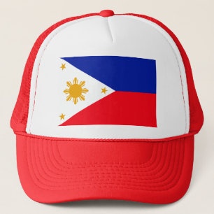 Casquette Drapeau des Philippines