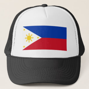Casquette Drapeau des Philippines