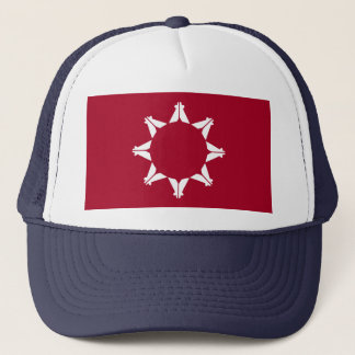 Casquette Drapeau des Sioux Oglala Lakota
