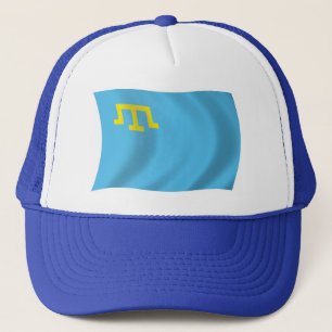 Casquette Drapeau des Tatars de Crimée Chapeau