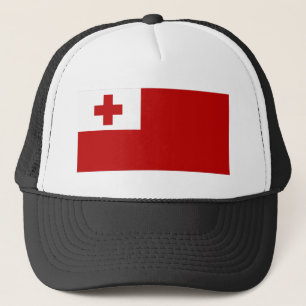 Casquette Drapeau des Tonga