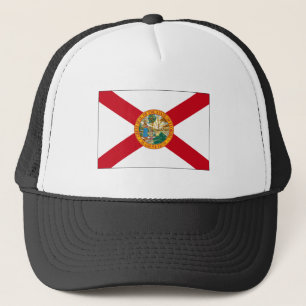 Casquette Drapeau d'état de la Floride