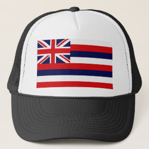 Casquette Drapeau d'État d'Hawaii