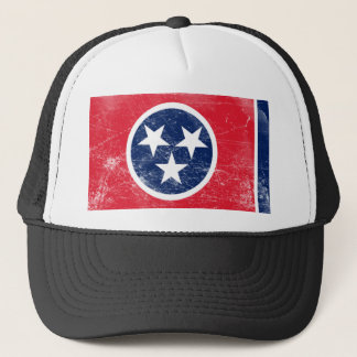 Casquette Drapeau d'état du Tennessee