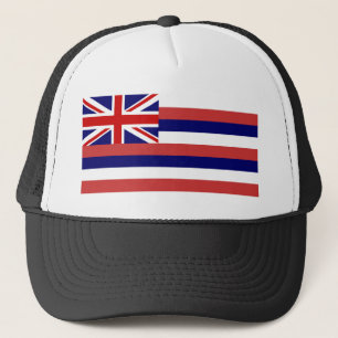Casquette Drapeau d'Hawaï