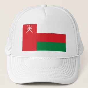 Casquette Drapeau d'Oman