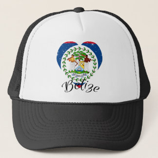 Casquette Drapeau Du Belize -