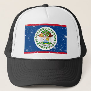 Casquette Drapeau du Belize