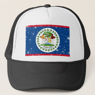 Casquette Drapeau du Belize