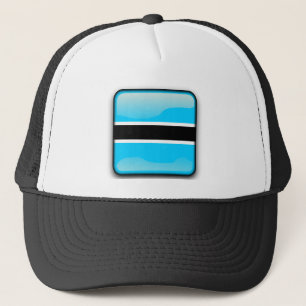 Casquette Drapeau du Botswana