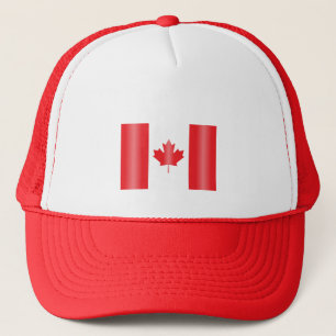 Casquette Drapeau du Canada