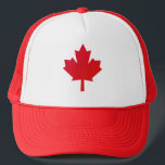 Casquette Drapeau du Canada<br><div class="desc">Drapeau du Canada</div>