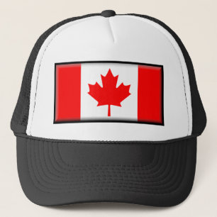 Casquette Drapeau du Canada