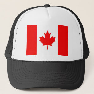 Casquette Drapeau du Canada