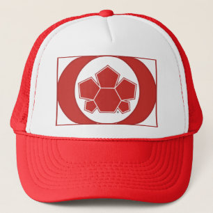 Casquette Drapeau du Canada du football