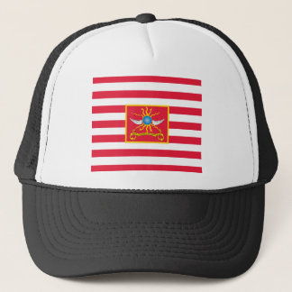 Casquette Drapeau du cheval de Sheldon (2èmes dragons de