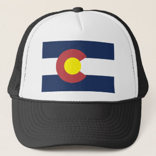 Casquette Drapeau du Colorado