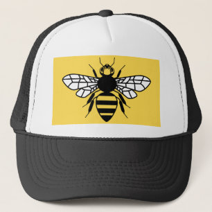 Casquette Drapeau du comté de Grand Manchester