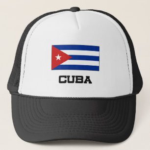 Casquette Drapeau du Cuba