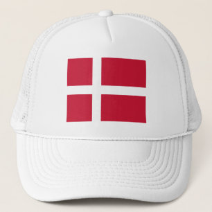 Casquette Drapeau du Danemark