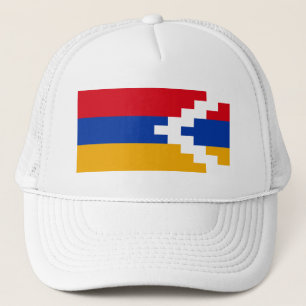 Casquette Drapeau du Haut-Karabakh