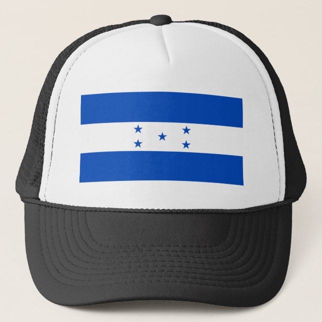 Casquette Drapeau du Honduras (Devant)