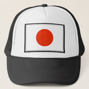 Casquette Drapeau du Japon