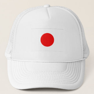 Casquette Drapeau du Japon