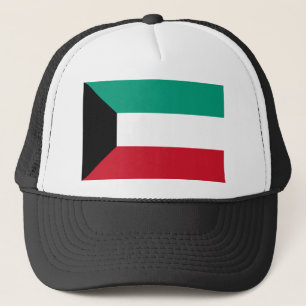 Casquette Drapeau du Koweït