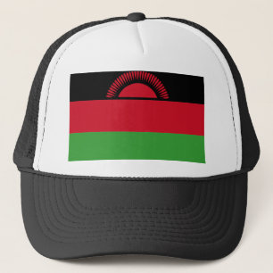 Casquette Drapeau du Malawi
