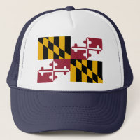Drapeau du Maryland