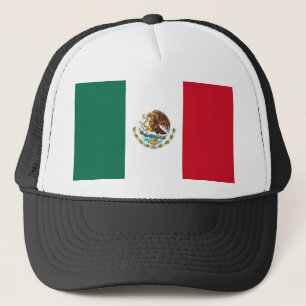Casquette Drapeau du Mexique