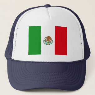 Casquette Drapeau du Mexique