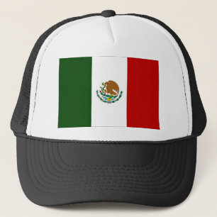 Casquette Drapeau du Mexique